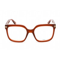 Marc Jacobs Women's Eyeglasses - Full Rim Square Brown Plastic Frame | MJ 1054 009Q 00 ,