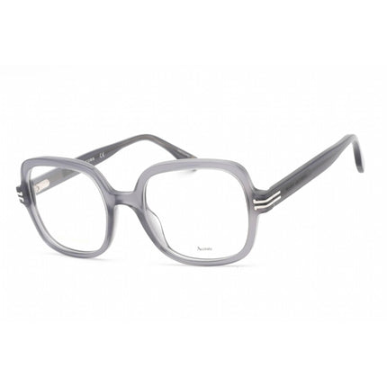 Marc Jacobs Women's Eyeglasses - Full Rim Square Grey Plastic Frame | MJ 1058 0KB7 00 ,