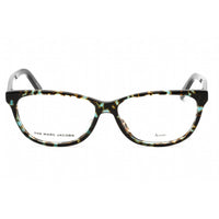Marc Jacobs Women's Eyeglasses - Full Rim Teal Havana Plastic | MARC 462 0CVT 00 ,
