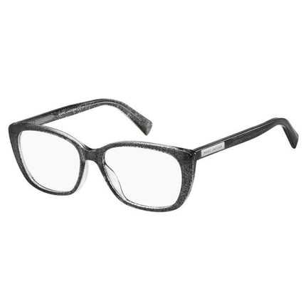 Marc Jacobs Women's Eyeglasses - Glitter Grey Square Full-Rim Frame | MARC428 0Y6U ,