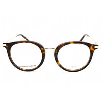 Marc Jacobs Women's Eyeglasses - Gold Havana Metal Round Frame | MARC 623/G 006J 00 ,