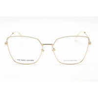 Marc Jacobs Women's Eyeglasses - Gold Ivory Metal Cat Eye Frame | MARC 561 0Y3R 00 ,