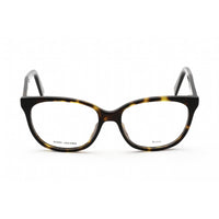 Marc Jacobs Women's Eyeglasses - Havana Acetate Cat Eye Shape Frame | MARC 430 0086 00 ,