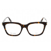 Marc Jacobs Women's Eyeglasses - Havana Acetate Square Shape Frame | MARC 570 0086 00 ,