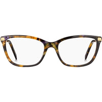 Marc Jacobs Women's Eyeglasses - Havana Plum Rectangular Full-Rim Frame | MARC400 0MFX ,