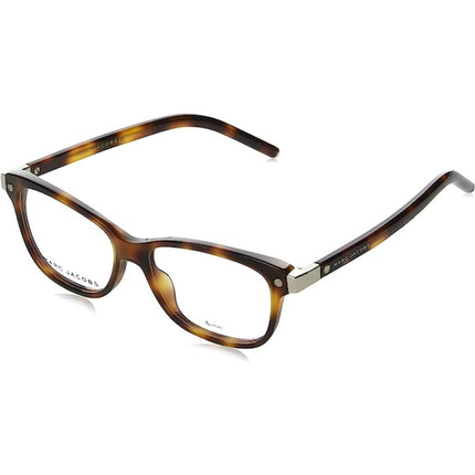 Marc Jacobs Women's Eyeglasses - Havana Rectangular Full-Rim Frame | Mar-72 005L ,