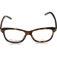 Marc Jacobs Women's Eyeglasses - Havana Rectangular Full-Rim Frame | Mar-72 005L ,