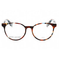 Marc Jacobs Women's Eyeglasses - Havana Turquoise Acetate/Metal | Marc 283 0FZL 00 ,