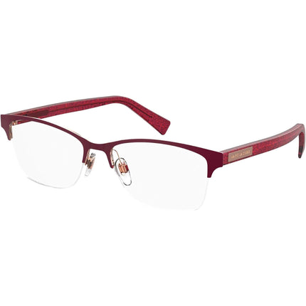 Marc Jacobs Women's Eyeglasses - Ople Burgundy, 53 mm | MARC JACOBS MARC 426 0LHF ,