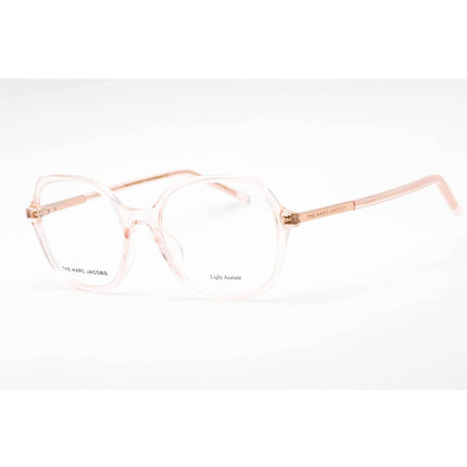 Marc Jacobs Women's Eyeglasses - Peach Plastic Rectangular Frame | MARC 512 0733 00 ,