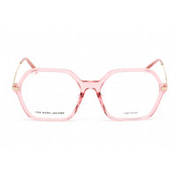 Marc Jacobs Women's Eyeglasses - Red Acetate Square Shape Frame | MARC 615 0C9A 00 ,