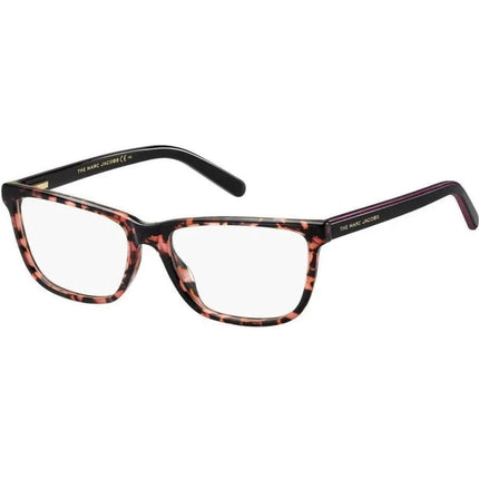 Marc Jacobs Women's Eyeglasses - Red Havana Plasti Frame | MARC JACOBS MARC 465 00UC ,