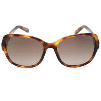 Marc Jacobs Women's Sunglasses - Acetate Havana Gold Full Rim Frame | 528/S 02IK LA ,