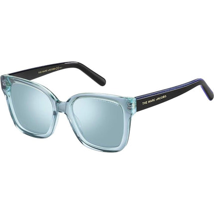 Marc Jacobs Women's Sunglasses - Azure Cat Eye Frame | MARC JACOBS MARC 458/S 0MVU/61 ,