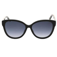 Marc Jacobs Women's Sunglasses - Black Acetate Full Rim Cat Eye | 452/F/S 0807 9O ,