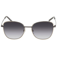Marc Jacobs Women's Sunglasses - Black Metal Full Rim Pilot Frame | 409/S 0807 9O ,