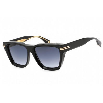 Marc Jacobs Women's Sunglasses - Black Rectangular Shape Frame | MJ 1002/S 0807 9O ,