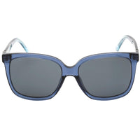 Marc Jacobs Women's Sunglasses - Blue Azure Plastic Full Rim Square | 582/S 0ZX9 IR ,