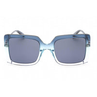 Marc Jacobs Women's Sunglasses - Blue Azure Rectangular Shape | MARC 579/S 0ZX9 KU ,