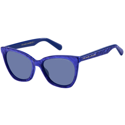 Marc Jacobs Women's Sunglasses - Blue Mop Frame | MARC JACOBS MARC 500/S 0S92/KU ,