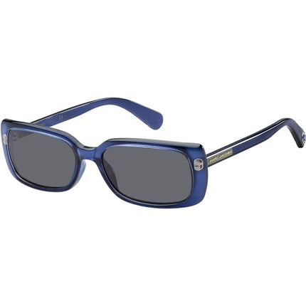 Marc Jacobs Women's Sunglasses - Blue Plastic Frame | MARC JACOBS MARC 361/S 0PJP/IR ,