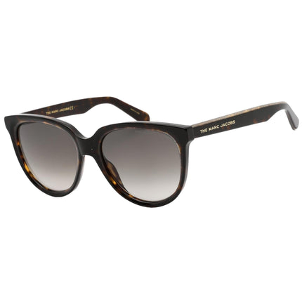 Marc Jacobs Women's Sunglasses - Brown Gradient Lens Plastic Frame | 501/S 0DXH HA ,