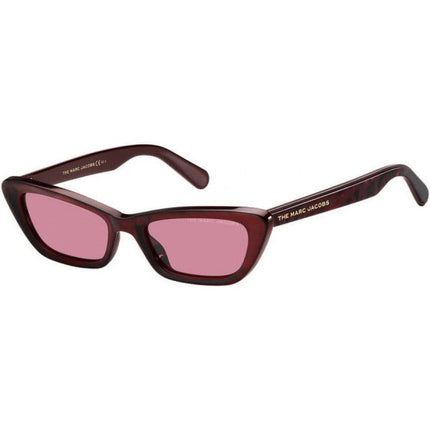 Marc Jacobs Women's Sunglasses - Burgundy Cat Eye | MARC JACOBS MARC 499/S 0S93/4S ,