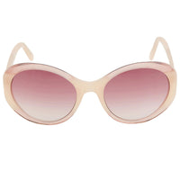 Marc Jacobs Women's Sunglasses - Burgundy Shaded Lens Oval Frame | 520/S 0NG3 3X ,