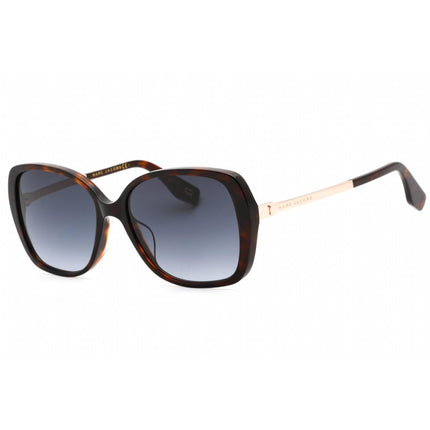 Marc Jacobs Women's Sunglasses - Dark Havana (9O) Plastic Frame | Marc 304/S 0086 00 ,