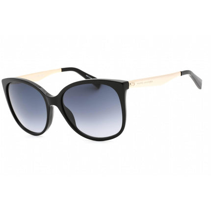 Marc Jacobs Women's Sunglasses - Full Rim Black (9O) Plastic | Marc 203/S 0807 00 ,