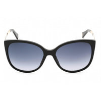 Marc Jacobs Women's Sunglasses - Full Rim Black (9O) Plastic | Marc 203/S 0807 00 ,