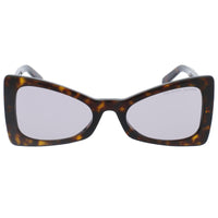 Marc Jacobs Women's Sunglasses - Full Rim Havana Butterfly Frame | 553/S 0086 IR ,