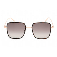 Marc Jacobs Women's Sunglasses - Full Rim Havana Gold Metal Frame | MARC 477/S 02IK HA ,