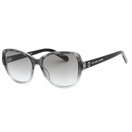 Marc Jacobs Women's Sunglasses - Full Rim Havana Grey Plastic | MARC 528/S 0AB8 9O ,