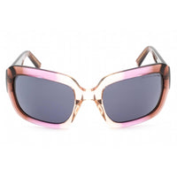 Marc Jacobs Women's Sunglasses - Full Rim Violet Brown Frame | MARC 574/S 0E53 IR ,
