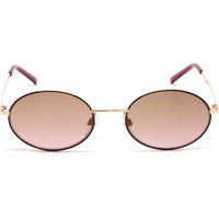Marc Jacobs Women's Sunglasses - Gold Copper Frame | MARC JACOBS MARC 408/S 0DDB/M2 ,