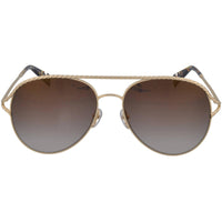 Marc Jacobs Women's Sunglasses - Gold Havana Frame | MARC JACOBS MARC 168/S 006J/JL ,