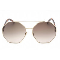 Marc Jacobs Women's Sunglasses - Gold Havana Metal Round Frame | MARC 524/S 006J HA ,