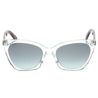 Marc Jacobs Women's Sunglasses - Green Butterfly Acetate Full Rim | 500/S 01ED EQ ,
