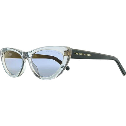 Marc Jacobs Women's Sunglasses - Grey Black Cat Eye | MARC JACOBS MARC 457/S 0R6S/K1 ,
