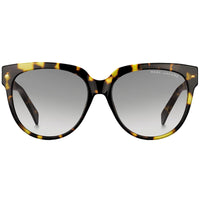 Marc Jacobs Women's Sunglasses - Grey Shaded Lens Havana Acetate Frame | 378/S 0086 9O ,