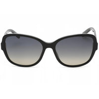 Marc Jacobs Women's Sunglasses - Grey Shaded Polarized Lens Acetate | 528/S 02M2 WJ ,