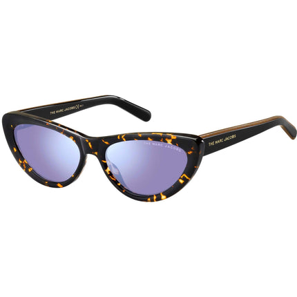 Marc Jacobs Women's Sunglasses - Havana Black Frame | MARC JACOBS MARC 457/S 0581/35 ,