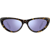 Marc Jacobs Women's Sunglasses - Havana Black Frame | MARC JACOBS MARC 457/S 0581/35 ,