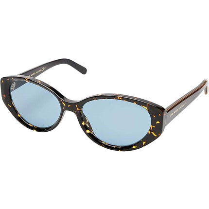 Marc Jacobs Women's Sunglasses - Havana Black Frame | MARC JACOBS MARC 460/S 0581/KU ,