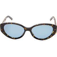 Marc Jacobs Women's Sunglasses - Havana Black Frame | MARC JACOBS MARC 460/S 0581/KU ,