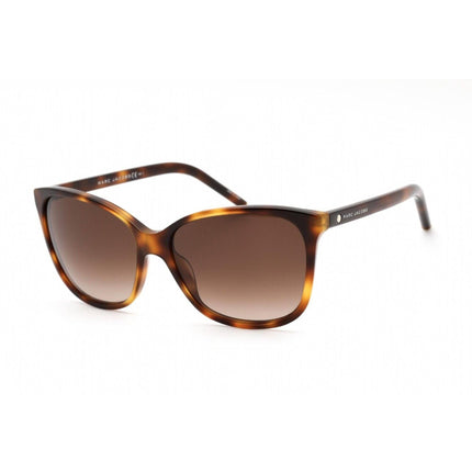 Marc Jacobs Women's Sunglasses - Havana Cat Eye Frame | MARC JACOBS MARC 78/S 005L/J6 ,