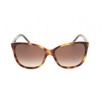 Marc Jacobs Women's Sunglasses - Havana Cat Eye Frame | MARC JACOBS MARC 78/S 005L/J6 ,