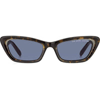 Marc Jacobs Women's Sunglasses - Havana Glitter Frame | MARC JACOBS MARC 499/S 0DXH/KU ,