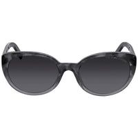 Marc Jacobs Women's Sunglasses - Havana Grey Acetate Full Rim Cat Eye | 525/S 0AB8 9O ,